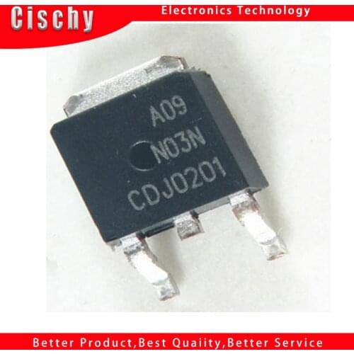 1pcs EMA09N03AN TO252 A09N03N SOT EMA09N03 A09N03 TO-252