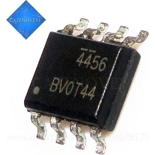 10pcs/lot AON4456 AO4456 4456 SOP-8 In Stock