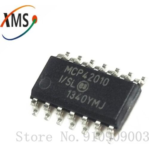 5pcs MCP42010-I/SL SOP-14 MCP42010 SOP14