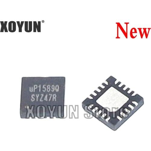 1-2pcs 100%NEW UP1589QQKF UP1589Q UP15890 UP1589 QFN-20