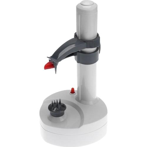 Automatic Spiral Fruit Potato Household Kitchen Easy Supplies With Peeler Blades Replace Kit For Electric Cutter Peeling Machine