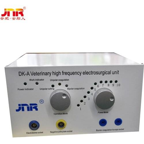 Electrosurgery veterinary electrosurgery unit high frequency surgical generator vet high-frequency electrosurgical unit