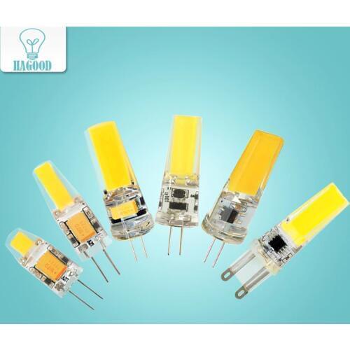 Hagood LED Bulbs G4