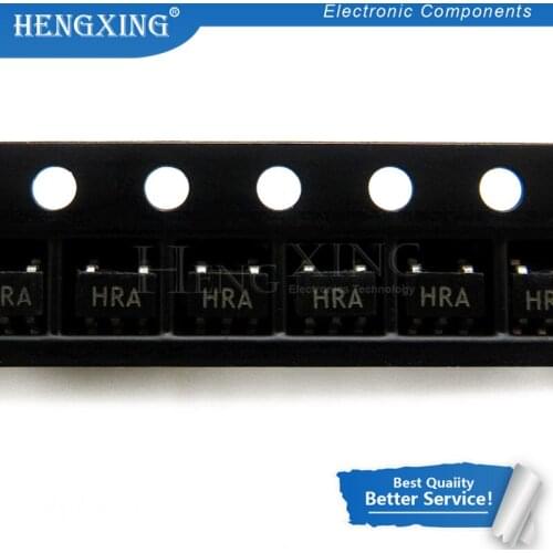 5pcs/lot AD8065ARTZ AD8065AR AD8065 (printing HRA) linear / buffer / amplifier SOT-23-5 In Stock