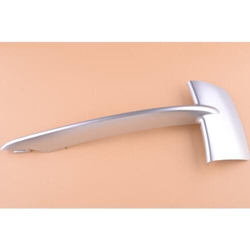 ABS Car Left Front Bumper Grille Trim Molding Fit For BMW X5 F15 2014 2015 2016 2017 51117303113