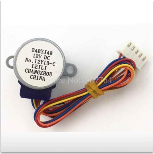 1pcs new good working for Stepping motor 24BYJ48 Synchronous motor