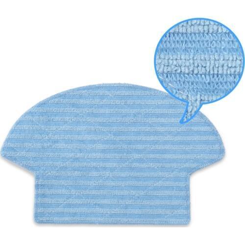 For B6009) Liectroux Original Mop for Vacuum Cleaning Robot, 3pcs/pack