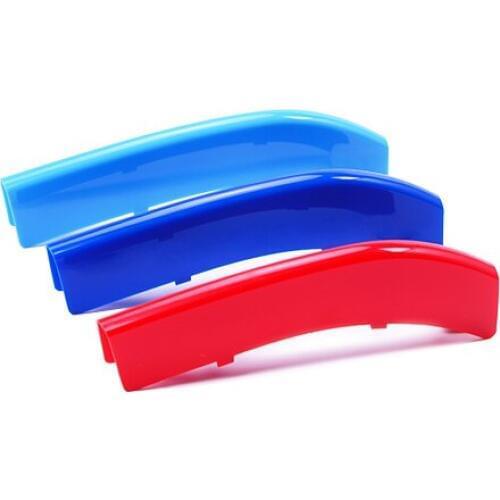 Apply to the for 3 Series in the three strip buckle type split free trim nondestructive simple installation modification