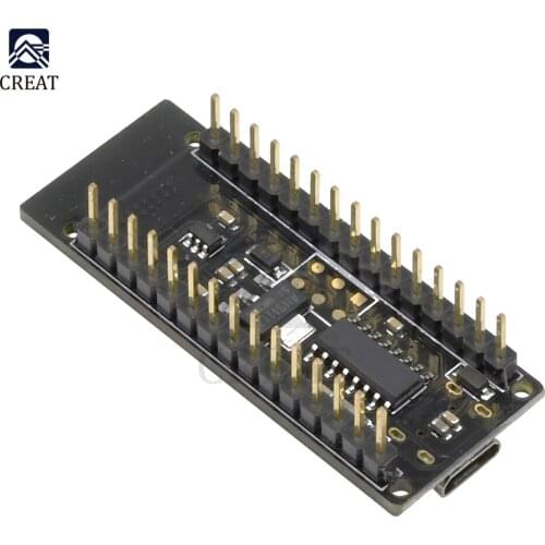 Nano V3.0 No Soldering Mirco USB Board Integrate nRF24L01 Wireless Module ATmega328P Micro Controller Board for Arduino