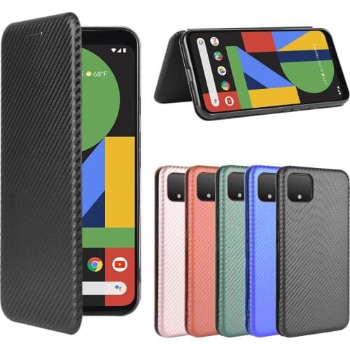 Sunjolly Case for Google Pixel 4 XL Wallet Stand Flip PU Leather Phone Case Cover coque capa Google Pixel 4 XL Case Cover