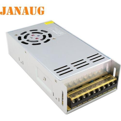 Lighting Transformers 100V-264V/AC Power Supply Switching Converter DC12V, DC24V LED Driver 15W, 25W, 60W, 200W For LED Lights