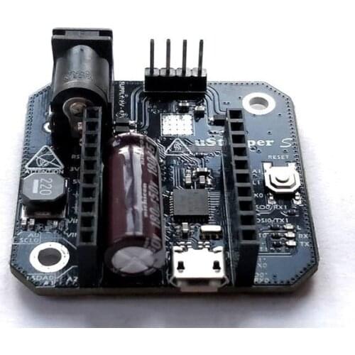 Ustepper series 4257 stepper motor closed loop drive board oddrive VESC 3D printer foc