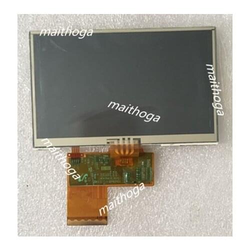 High Quality 4.3 inch TFT LCD Touch Screen LMS430HF26 WQVGA 480*272(RGB)
