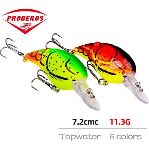 1PCS 11.3G Minnow Fishing Lure Topwater Hard Bait Wobbler Jig Bait Crankbait Carp Striped bass Pesca Fishing tackle SwimBait