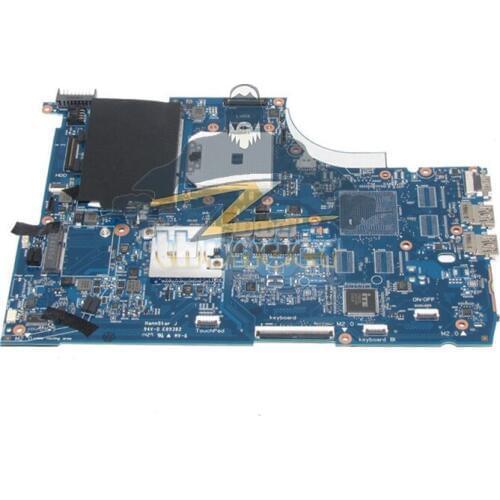 760042-501 760042-001 For Hp Envy M6-N010DX M6 M6-N Laptop Motherboard Socket fs1 DDR3 Full tested