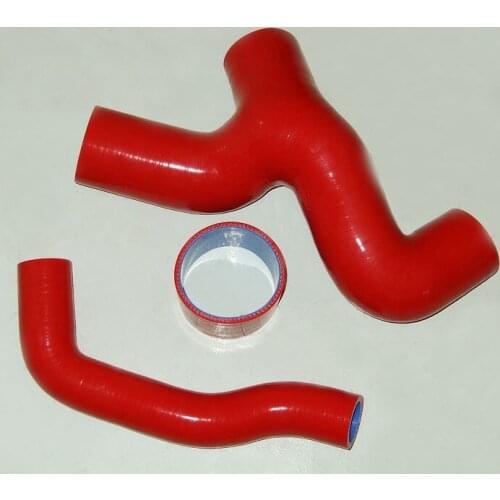 Brand New For Subaru Impreza WRX GDA/GGA EJ20/Non-STi Silicone Intercooler Turbo Hose