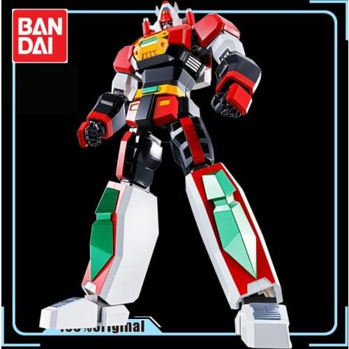 BANDAI GX-83 Brave Leader Daimos GUNDAM Action Chart Out of Print Rare Spot Kids Assembled Toy Gifts Anime Figure