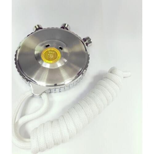 Silent Stopwatch with Light 0.01s Accuracy Countdown Timer Sports Stopwatch N58A