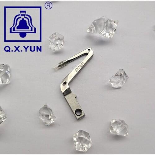 Q X YUN PEGASUS EX5100 Parts Sewing Machine Looper Made in TAIWAN Good quality 277001