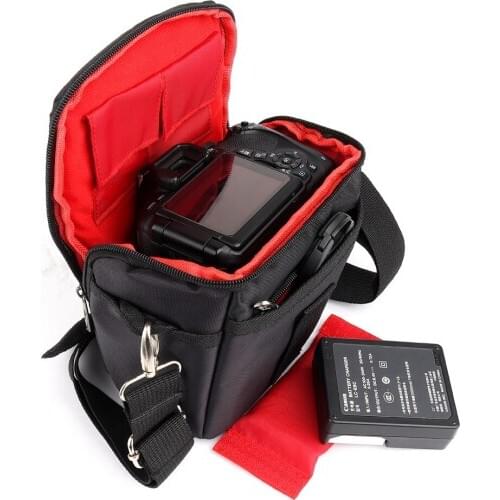 Photo Camera Bag Case For Fujifilm HS35 HS30 EXR SL305 SL245 XT20 XT10 XT100 XT2 XA5 XA10 S9900 S9800 S8600 S8450 S6850 HS50