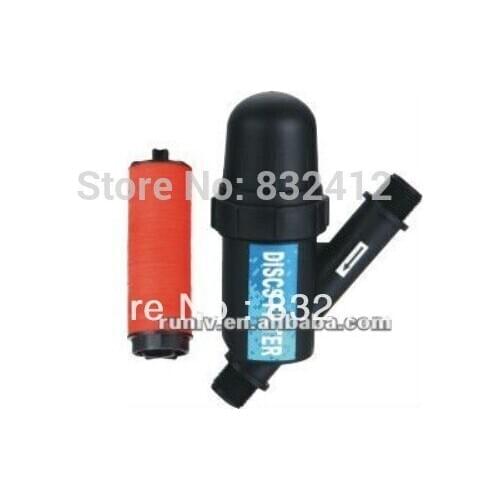 3/4" Irrigation Disc Filter