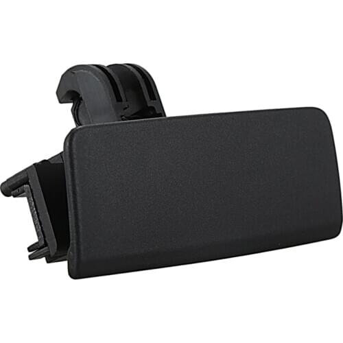 For Fiat Grande Punto Black glove box Front lid handle catch New and Genuine 735426145