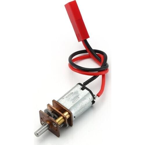 For RC4WD Z-E0051 Replacement Motor Gearbox for RC4WD 1/10 RC Crawler SCX10 Trx4 Mini Warn 9.5Cti Winch Z-S1571 RC Part & Access