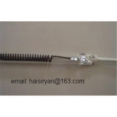 Halogen Infrared Heating Lamp Infrare Heater for Paint Drying