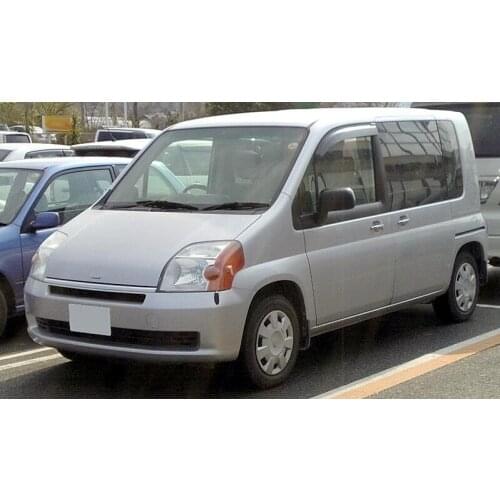 Front Hood Bonnet Gas Struts Lift Support for Honda Mobilio GB1/GB2 2001–2008 Absorber Shock Damper Carbon Fiber Black