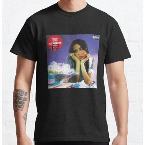 Olivia Rodrigo, Olivia Rodrigo Target, Olivia Rodrigo Sour Classic T-Shirt