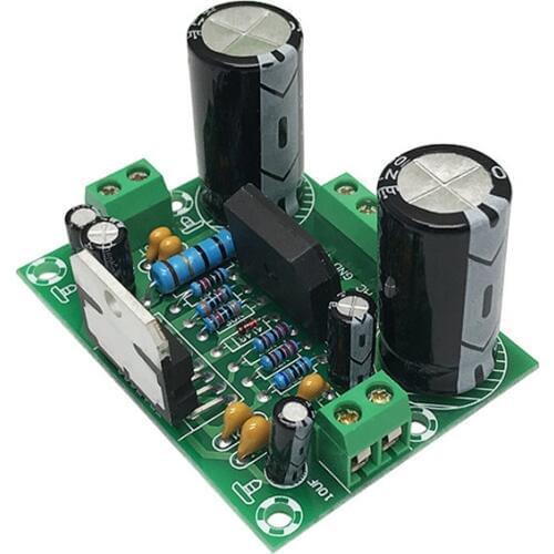 KYYSLB 100W 4-8ohm AC Dual 12-36V TDA7293 DIY High Power Amplifier Board Fever Mono Power Amplifier Board