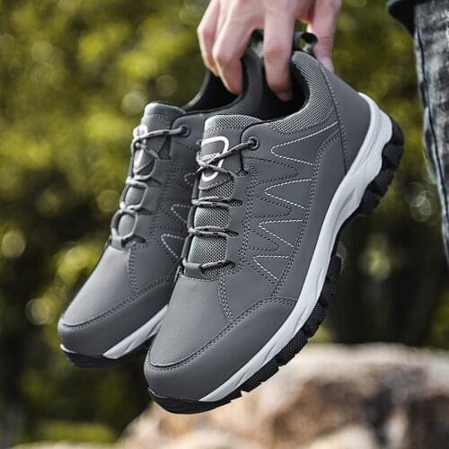 Lufuma Mens Breathable Sneakers
