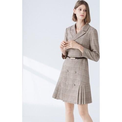 Miflame Fashionable Dresses In A Cage