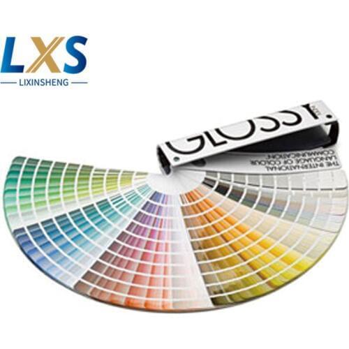 Sweden Original G-1 NCS High Glossy Index 1950 Portable Color Guide For Gravure Printing