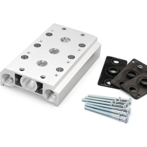 Pneumatic parts valve seat for 4V series 210/220/230-08 pneumatic valves ,200M-5