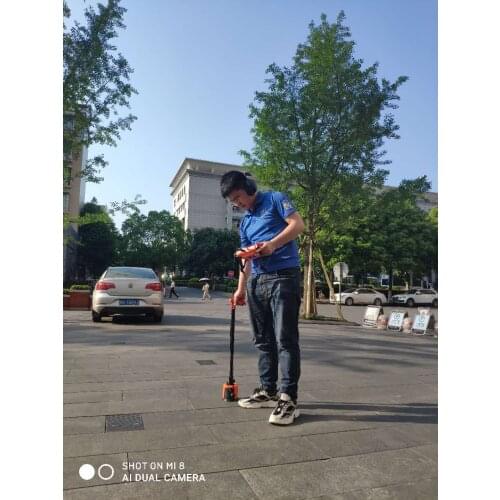 PQWT-L2000 Underground Pipeline Leak Detection Measuring Instruments Portable Tool Set Plumbing Equipment Decoration Works