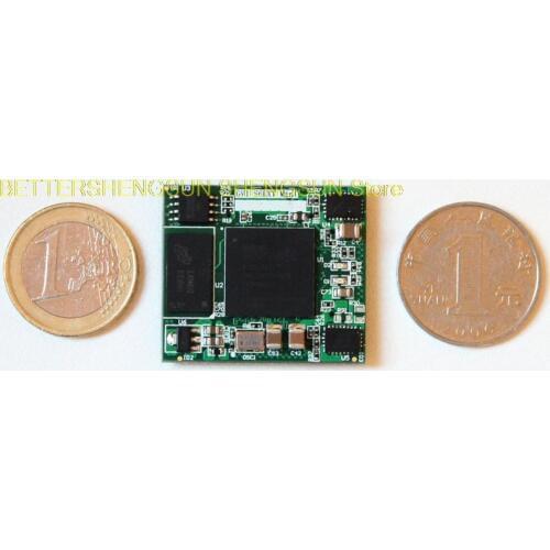 Spartan-6 Ultra-miniature Xilinx Core Board XC6SLX45T 4Gbit DDR3