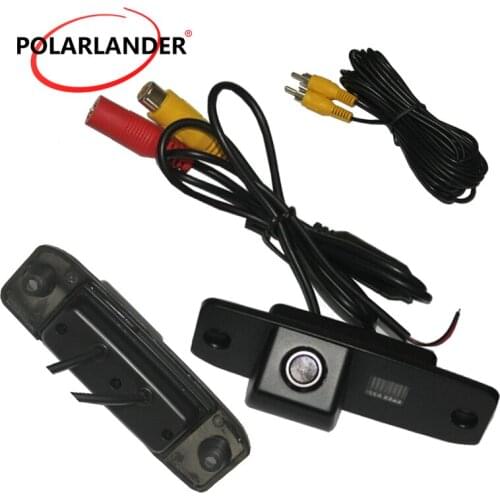 Waterproof Car Rear View Camera CCD Parking Backup Camera HD FOR Hyundai Tucson/ Accent/Sonata/Santa Fe Night Vision