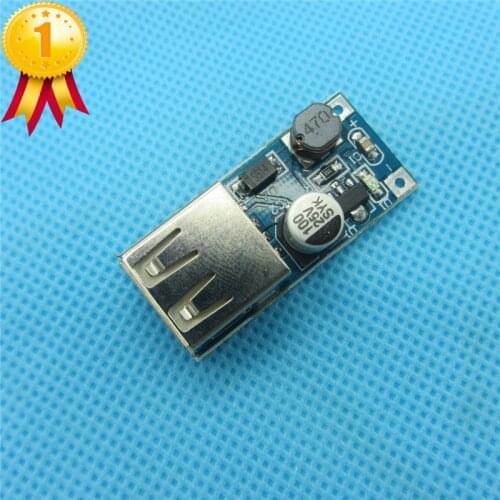 50pcs/lot DC-DC Converter Step Up Boost Module 0.9-5V T0 5V 600MA USB Charger For MP3 MP4 Camera