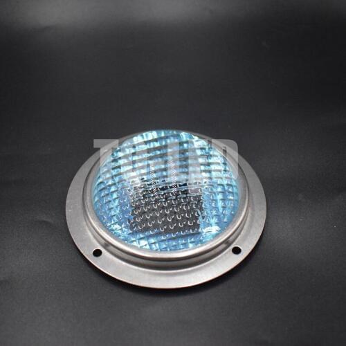 90° 78*34mm Optical High Borosilicate Glass Lenses 20W 30W 50W 100W 120W COB Led Lenses