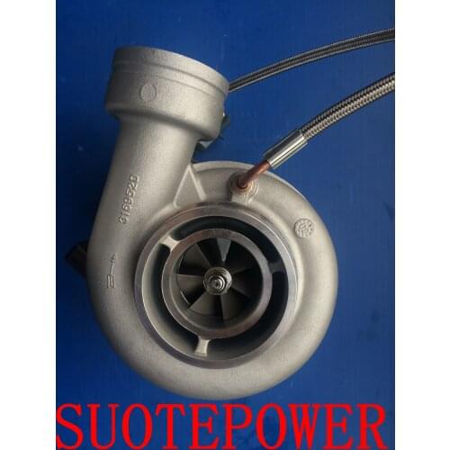 9100-0411-0005 replace turbocharger S200G 318815 318754 04259318KZ 4259318KZ 04259318KZ for Deutz Industrial Engine BF6M1013FC