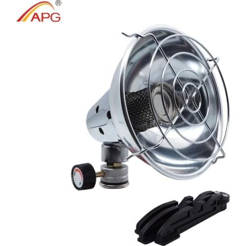 APG Gas Heaters