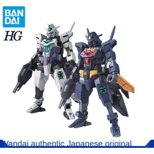 Bandai HG Creator RE Core Gundam 2 G3 Color Matching Titans Titans Color Matching Action Figure Assembled Model Childrens Gift
