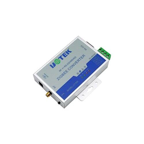 Top Selling and stable Zigbee 2.4G RS-232/485/422 Wireless Data Transmission Converter UT-930