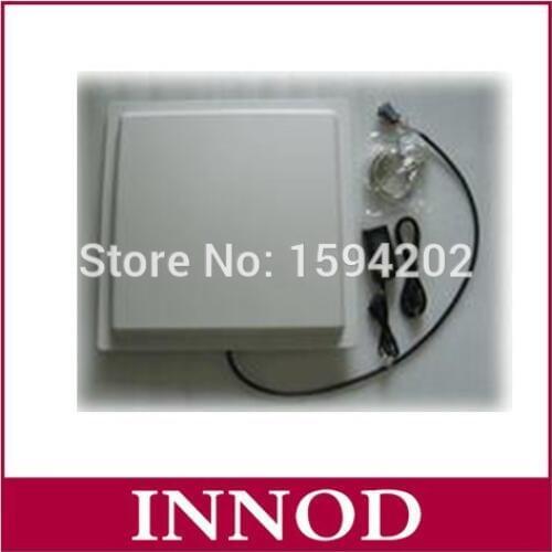 Long distance uhf rfid integrated reader for parking system