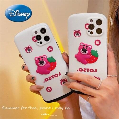 Disney Phone Case for IPhone 6S/7/8P/X/XR/XS/XSMAX/11/12Pro/12mini Losto Case Cover