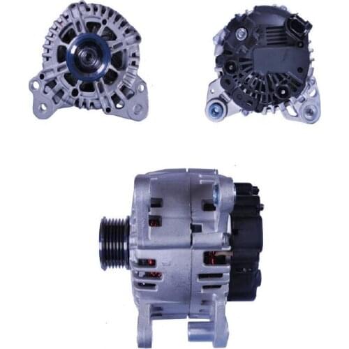 ALTERNATOR FOR 03C903023G 03C903023H 03C903024E 0986080970 03C903023B 8EL012429881 03C903023J 8EL738212071 TG11C048 944390904710