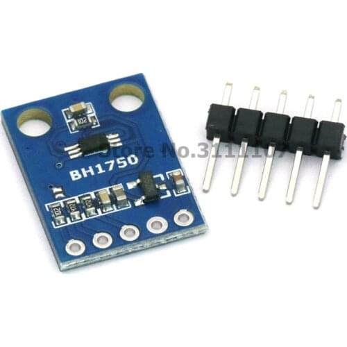 GY-302 BH1750 BH1750FVI light intensity illumination module for arduino 3V-5V