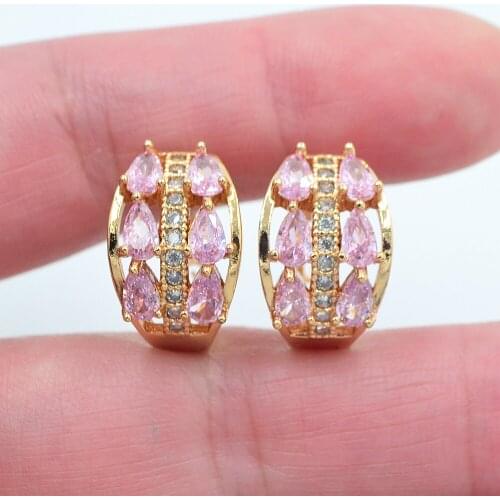 Meftuna Jewelry Earrings Rings