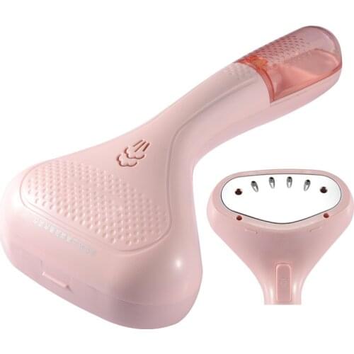 Handheld Garment Steamer Steam Iron Household Portable Small Clothes Wrinkle Sterilization Iron Machine Electric Garment Cleaner